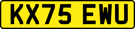 KX75EWU