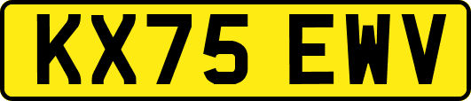 KX75EWV