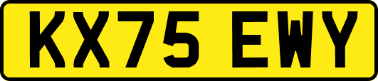 KX75EWY