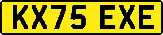 KX75EXE