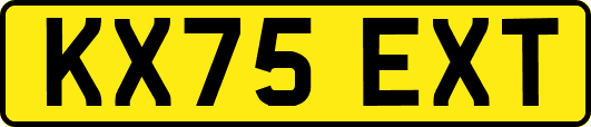 KX75EXT