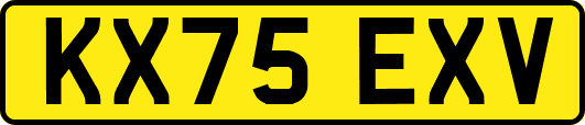 KX75EXV