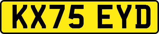 KX75EYD