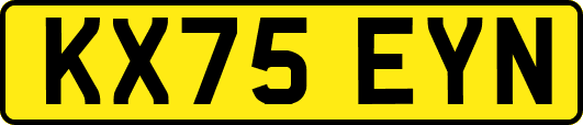 KX75EYN