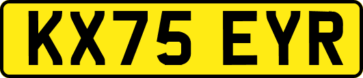 KX75EYR