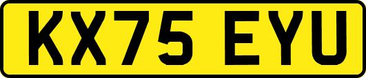 KX75EYU
