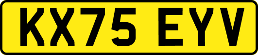 KX75EYV