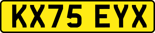 KX75EYX