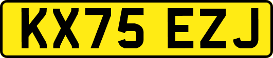 KX75EZJ