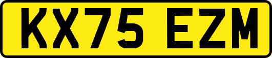 KX75EZM