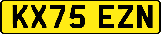 KX75EZN