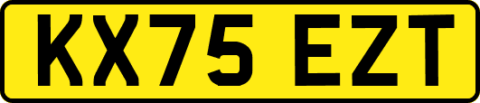 KX75EZT