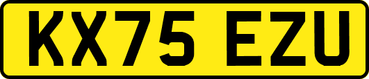 KX75EZU
