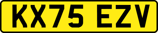 KX75EZV