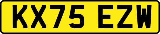 KX75EZW