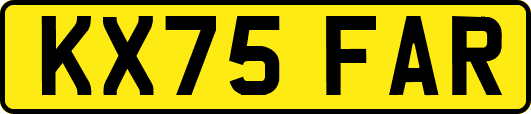 KX75FAR