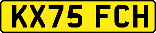 KX75FCH
