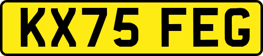 KX75FEG