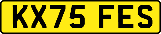 KX75FES