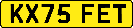 KX75FET