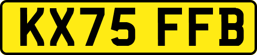 KX75FFB