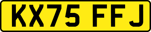 KX75FFJ