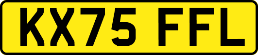 KX75FFL