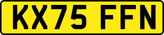 KX75FFN