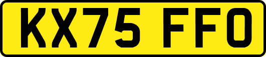 KX75FFO
