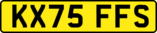 KX75FFS