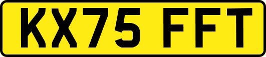 KX75FFT