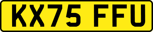 KX75FFU