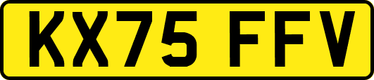 KX75FFV