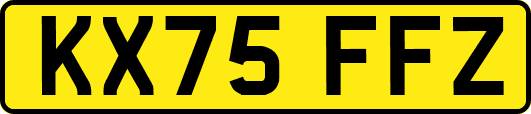 KX75FFZ