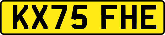KX75FHE
