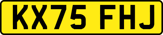 KX75FHJ