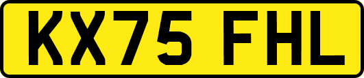KX75FHL