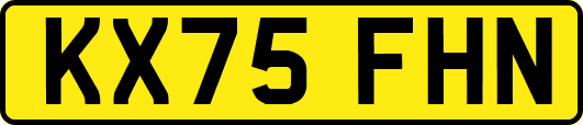 KX75FHN