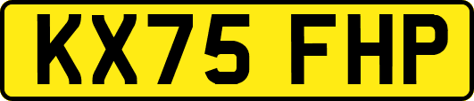 KX75FHP
