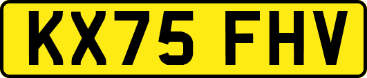 KX75FHV