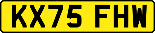 KX75FHW