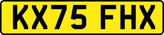 KX75FHX