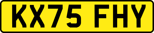 KX75FHY