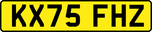 KX75FHZ
