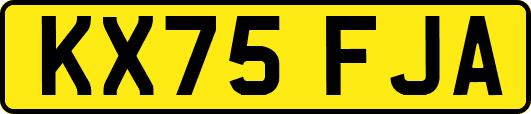 KX75FJA