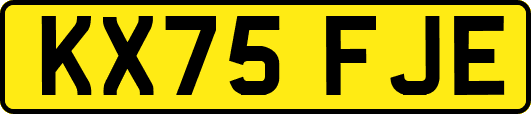 KX75FJE
