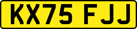 KX75FJJ