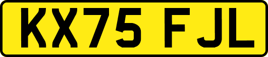 KX75FJL