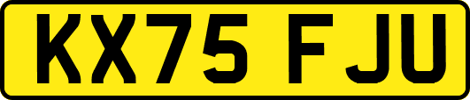 KX75FJU