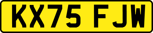 KX75FJW